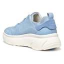 Geox - D Nebula 2.0 X A, Zapatillas Mujer, Lt Blue, - 6