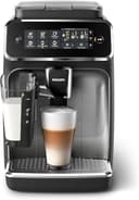 Philips Serie 3200 Cafetera Superautomática - Sistema de Leche LatteGo, 5 Variedades de Café, Pantalla Táctil Intuitiva, Plata (EP3246/70) - 1