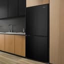 Hisense RQ5P470SAFE, Frigorifero Americano Quattro Porte, Classe E, Black Inox, Total No Frost, WiFi, Metal cooling, Zona convertibile, 483 litri, Controllo elettronico touch - 10