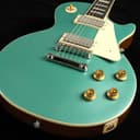 Les Paul Standard '50s Custom Color Inverness Green - Chitarra elettrica Single Cut - 9