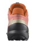 SALOMON SPEEDCROSS 5, Scarpe da Trail Running Donna, Blooming Dahlia / Black / Vibrant Orange, 38 2/3 EU - 6