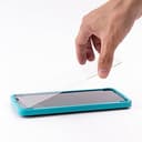 Ibywind 2 Piezas Protector Pantalla para Asus ROG Phone 8 Pro 5G 6.78"+1 Pieza Protector Cámara+1 Pieza Protector Trasera Fibra Carbono,Dureza 9H Cristal Templado,Fácil de instalar - 3