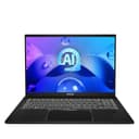 MSI Summit E16 AI Studio Laptop - (16" 16:10 QHD+ 165Hz Touchscreen, Intel® Core Ultra 7 155H, Intel® Arc Graphics, 32GB RAM, 1TB NVMe PCIe SSD, Intel Wi-Fi 7BE, Windows 11 Pro) - Ink Black - 1