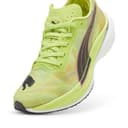 Puma Deviate Nitro Elite 2 - Scarpe da Corsa da Donna - Psychedelic Rush - SS24, Lime Pow Poison Pink Puma Black, 38 EU - 8