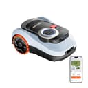 Segway Navimow i215 LiDAR Robot Cortacésped sin Cables para 1500 m², LiDAR y Sistema de Visión Dual, Cartografiado Automático con 1 Toque, Ruedas Todoterreno para Pendientes del 45% - 1