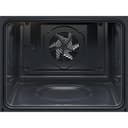Electrolux Forno a vapore EOC6H77X, Serie 600, 60 cm da Incasso, SenseCook con SteamCrisp, Funzione Aqua Cleaning, Funzione Pizza, Capacità 72 L, Display LED, Riscaldamento Rapido - 2