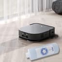 Geoviizon Solución de Limpieza Compatible con ECOVACS DEEBOT X50 Omni/T30 Omni/X2 Omni/T20 Omni/X1 Omni/X1e Omni/ X1 Turbo/ T10 Turbo Accesorios de Agente de Limpieza (1L) - 5