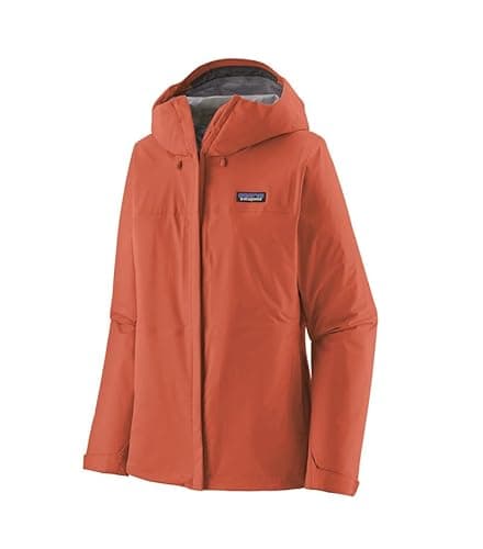 Patagonia W's Torrentshell 3L Rain Jkt 85246 Pepper Red M Women