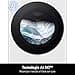 LG AI DD F4R709TAIDD Lavatrice Classe A -10%, Carica Frontale Serie R7, Lavatrice 9kg, 1400 giri, AI Wash, TurboWash 360, Lavaggio a Vapore, Wi-Fi, Motore Direct Drive, Libera Installazione, Bianca - 6