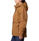 Columbia Drop Ridge II, Giacca Invernale 3-in-1 da Donna - 3