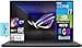 ASUS ROG Zephyrus G16 - Laptop para juegos de 16 pulgadas 165Hz OLED WUXGA (Intel i7-13620H, GeForce RTX 4070 8GB, DDR4 de 48 GB, SSD PCIe de 2 TB, RGB KB, Thunderbolt 4, WiFi 6E, Win 11 Home) con - 1