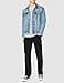 Levi's 501 Original Fit, Jeans Uomo, Stonewashed Black, 32W / 32L - 3