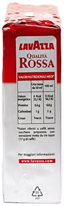 LavAzza Qualita Rossa - Kaffee gemahlen ( 1 kg ) - 2
