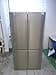 Smeg FQ 60 XP Fridge/Fridge Capacity 385 Litres / Freezer Capacity 78 Litres - 4