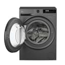 HOOVER Pro Wash Series 3 Washing Machine, 11kg, 1400 rpm, A-20 percent Energy Class, 16 Programmes, XL Soft Drum, WIFI Connected, Graphite-Black Door, 62x60x85 cm -HBR 411BL9G-80 - 7