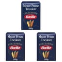 Barilla Mezze Penne Tricolore – Authentic Italian Pasta Made with Durum Wheat – Classic Short Shape Pasta - For Pasta Salad, Fun for Children - Single Pack of 3 x 500g - 1