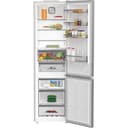 Whirlpool WHK 26404 XP5E - Frigorifero Combinato Libera Installazione, Illuminazione a Led, Tecnologia No Frost, Grigio Larghezza 59,5cm, Profondità 66,3cm, Altezza 203,5cm, Classe Energetica D - 3