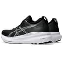 Asics 1012B670-002 Gel-Kayano 31 Donna, Black/Pure Silver EU 37 - 2