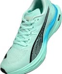 Puma Deviate Nitro 3 Mint Melt-Speed Blue - Zapatos para Hombre, Menta Melt-Speed Azul, 42 EU - 7