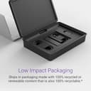 Dell XPS 16 9640-16.3 Inch FHD+ (1920 x 1200),120Hz Display, Intel Core Ultra 7 155H, NVIDIA GeForce RTX 4050, 16GB RAM, 1TB SSD, Windows 11 Pro, Fingerprint Reader, Backlit Keyboard, Silver - 13