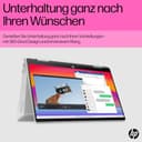 HP Pavilion x360 2-in-1 Convertible Laptop | Intel Core i7-1355U | 14 Inch FDH Touchscreen | 16 GB DDR4 RAM | 512 GB SSD | Intel Iris Xe | Windows 11 Home | QWERTZ | Natural Silver - 3