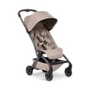 Joolz Aer2 Reise-Kinderwagen – Kompakter Reisebuggy für Babys und Kleinkinder, Einhand-Faltung, Liegefunktion & UPF 50+ Sonnendach, Flugzeug Handgepäck tauglich, ideal für Reisen (Sandy Taupe) - 1