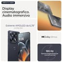 Motorola Signature (16/512GB, Tripla camera 50MP, selfie 50MP, display Super HD 6.8" Extreme AMOLED 165Hz, Qualcomm Snapdragon 8 Gen 5, 5200mAh TurboPower 90Hz, IP68/69, 5G, Android 16), Carbon - 7