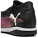 Puma Future 8 PRO Cage - Scarpe da Calcio Unisex, Puma Black-Puma White-Glowing Red, - 5