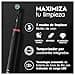 Oral-B Pro 3 3000 Cepillo de Dientes Eléctrico con Mango Recargable y 2 Cabezales, Diseñado por Braun, Regalos Originales para Mujer y Hombre - Negro - 5