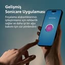 Philips Sonicare DiamondClean HX9911/88 spazzolino elettrico Adulto Spazzolino elettrico sonico Nero, Blu - 6