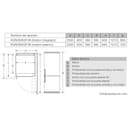 Bosch - Frigorífico Combinado, Libre Instalación, Serie 4, 60 cm de ancho, Total NoFrost, acero antihuellas, KGN39VIEB - 12