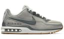 Nike Herren Air Max Ltd 3 Txt Laufschuhe, Wolf Grey/Cool Grey/White, 42 - 5