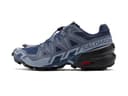 Salomon Womens Speedcross 6, Spellbound, 6 - 5