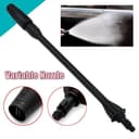 Lanza de lavado a presión, pulverizador de repuesto de arandela de clip de alta presión, boquilla de pulverización para Bosch Aquatak - 3