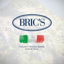 Bric's Bellagio Trolley 76 cm Blue/Tan - 7