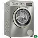 Bosch Lavadora, Libre Instalación, 8 kg, Serie 6, EcoSilence, Acero Antihuellas, WUU28T8XES - 4
