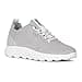 Geox D Spherica A, Sneakers Donna, Grigio Lt Grey, 40 EU - 2