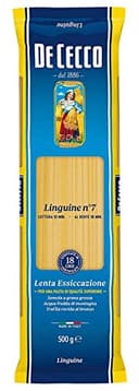 De Cecco Paquete de pasta 12x (4X Spaghetti N ° 12, 4X Spaghettini N ° 11, 4X Linguine N ° 7) - 3