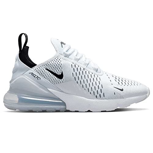 Nike Air MAX 270 Zapatillas para Mujer White/Black/White 37.5