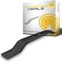 HRobotic Accessoires Edelstahl Messer, Ersatzmesser 28 cm (1 Stück) für Stihl und Viking iMow 6er Rasenmähroboter Modelle. 100% passend, geprüft durch unsere Roboter Werkstatt. - 1