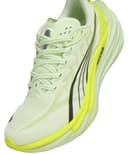 PUMA Deviate Nitro 4 Scarpe da Corsa Scarpe neutrali Donna Verde - Apple Spritz-Lux Lime 38,5 - 7