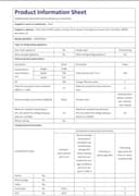 Haier Frigorifero French Door, Capacità totale 479 LT, 339 LT Frigo, 140 LT Congelatore, 70 cm di larghezza, Zona di umidità, Tecnologia Total No Frost, HB20FPAAA [Classe energetica E] - 12