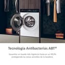 Haier I-Pro Series 3 HW80-B14939-IB- Lavadora Carga Frontal 8KG, Función Vapor, Motor Direct Motion, Tratamiento Antibacterias, 1400 RPM, Fin Diferido, Detector automático de KG, 15 programas, Blanco - 7