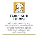 RUFFWEAR Front Range Day Pack, X Small Dog Harness with Pockets, Handle & Lead Attachment, Reflective Trim, Size XS, 43-56cm, River Rock Green - 9