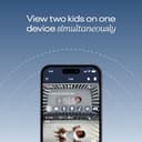 Nanit Pro Smart Baby Monitor and Wall Mount – 1080p Secure Wi-Fi Video Camera, Sensor-Free Sleep and Breathing Motion Tracker, 2-Way Audio, Sound and Motion Alerts, Night Vision - 9