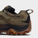 Merrell Moab 3 GTX, Zapato de Senderismo Hombre, Olive Gum, 43 EU - 6