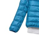 Puffer Jacket Men Men's Winter Puff Jackets Men's Shiny Quilted Puffer Winter Coats Water-Resistant Down Coats 2025 - 5