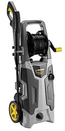 Lavor Hidrolimpiadora de agua fría CRUISER 160 Plus con enrollador de manguera en presión y motor de inducción, Presión max 160 bar, Caudal max 390 l/h, Motor 2200 Watt - 2