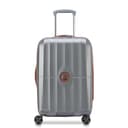 DELSEY PARIS St. Tropez Hardside - Valigia espandibile con ruote girevoli, platino, 3-Piece Set (21/24/28), St. Tropez Hardside Valigia Espandibile Con Ruote Spinner - 1