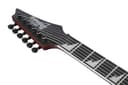 Ibanez Gio GRG121PAR-KBF Deep Dusk Burst Flat - Electric Guitar - 9